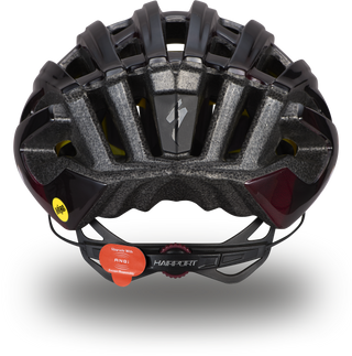 Specialized Propero III - Gloss Maroon/Gloss Black