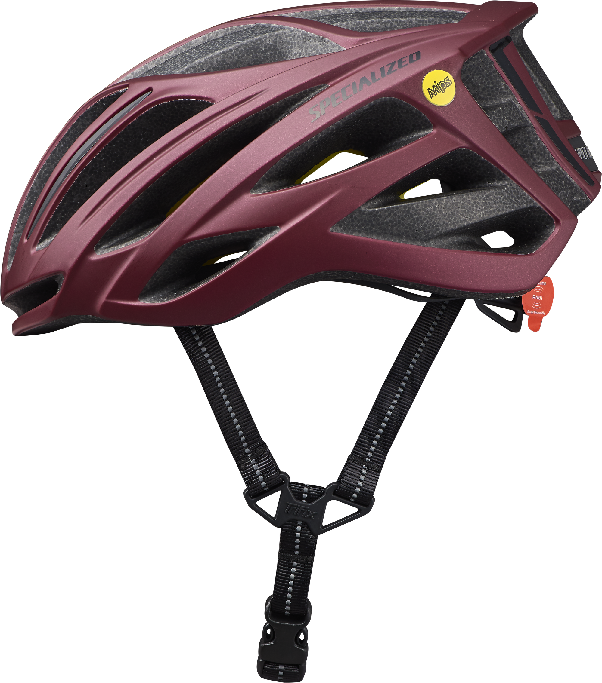 Specialized Echelon II - Matte Maroon
