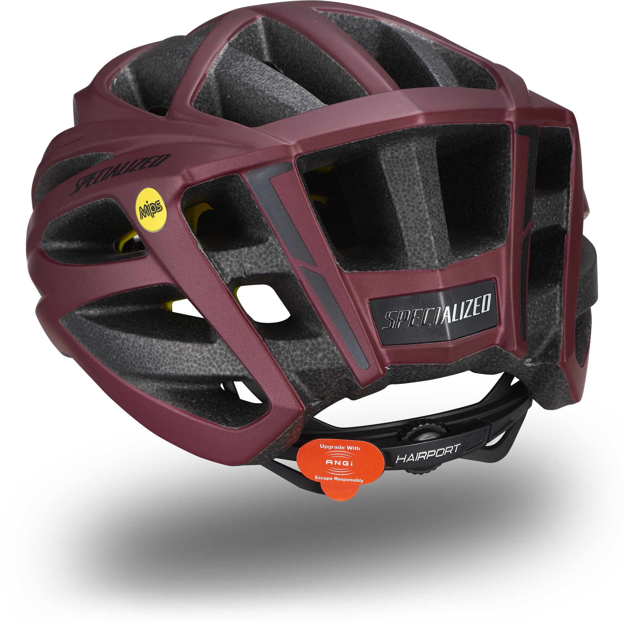 Specialized Echelon II - Matte Maroon