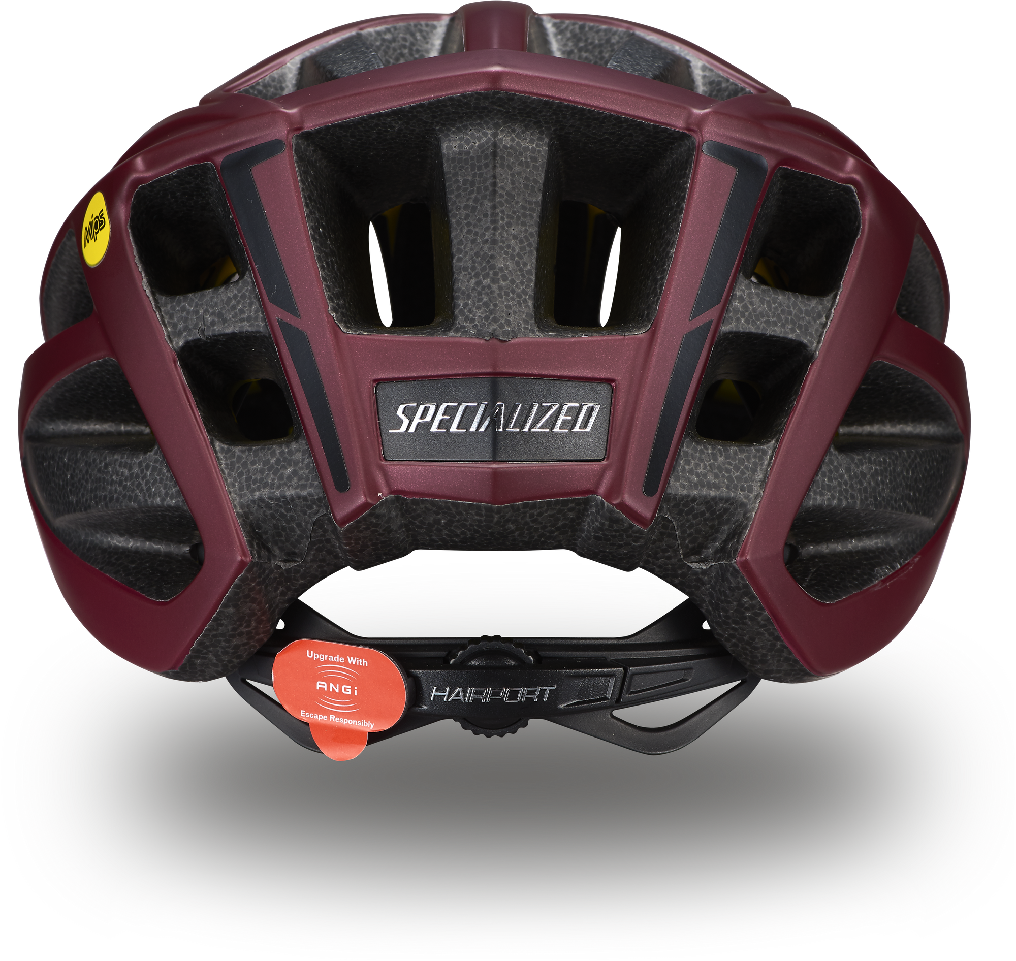 Specialized Echelon II - Matte Maroon