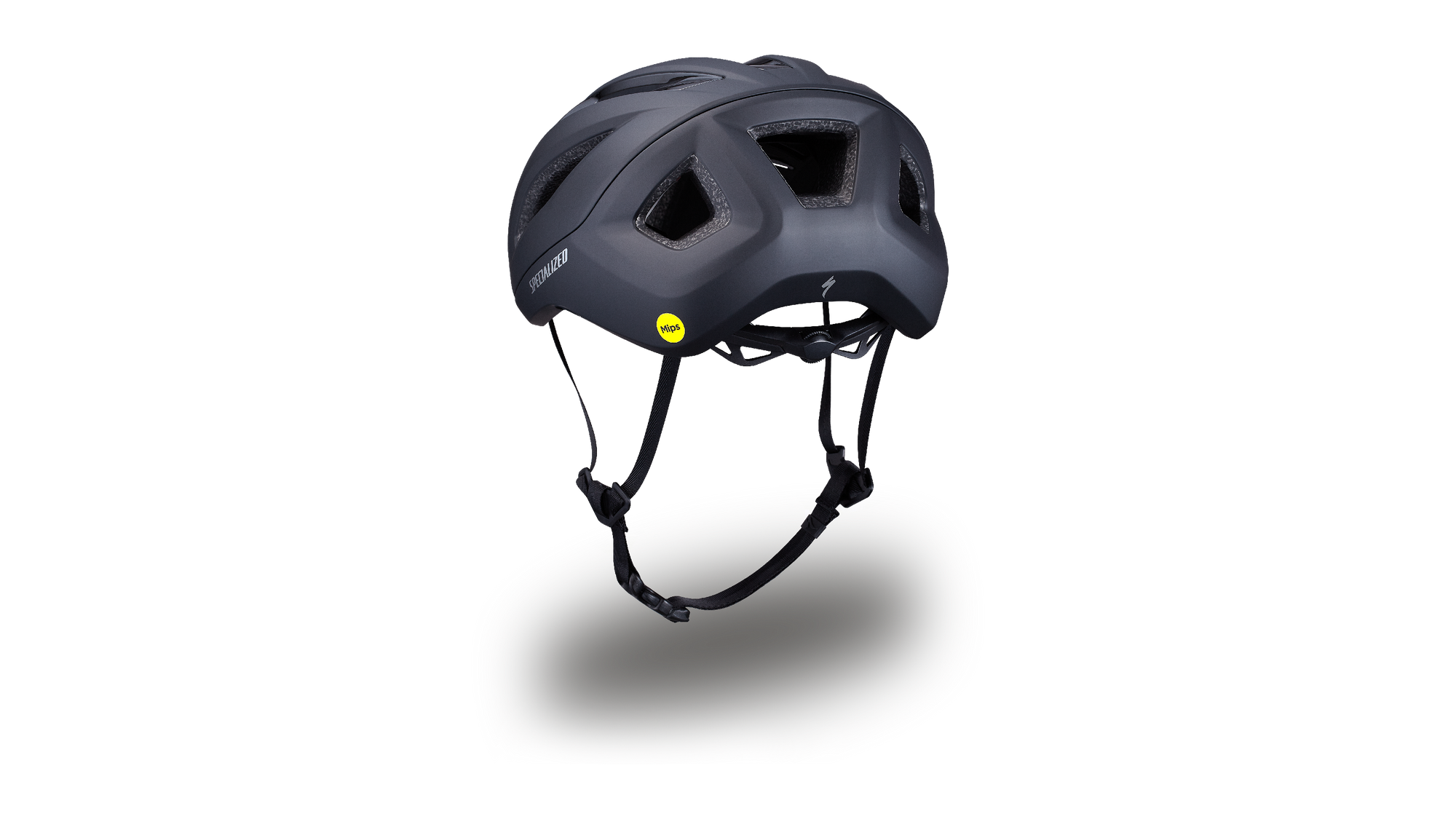 Specialized Search - Black