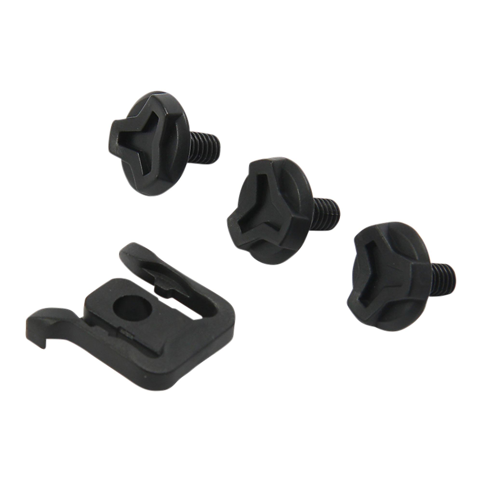 Specialized Ambush Visor Attachment Parts - One Color