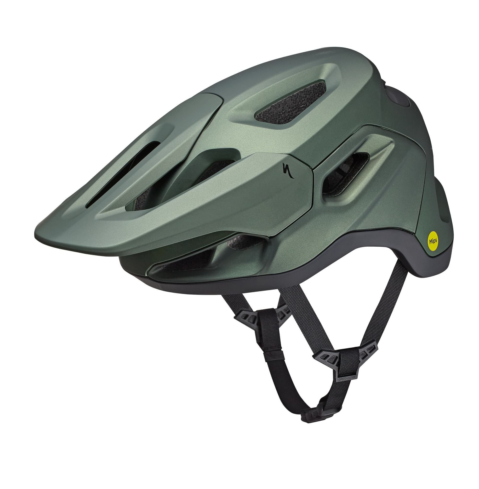 Specialized Tactic - Oak Green
