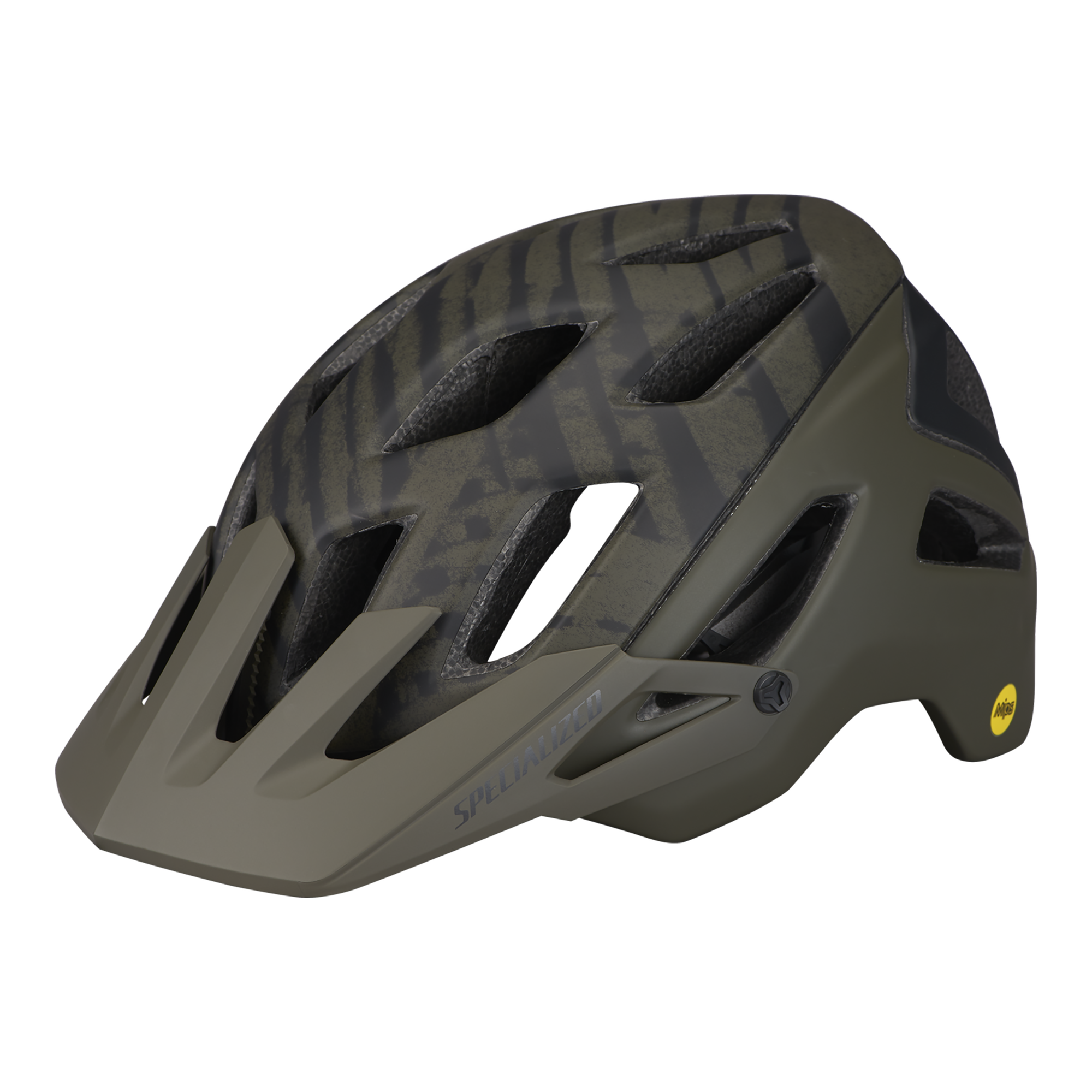 Specialized Ambush - Satin Oak Green Wild