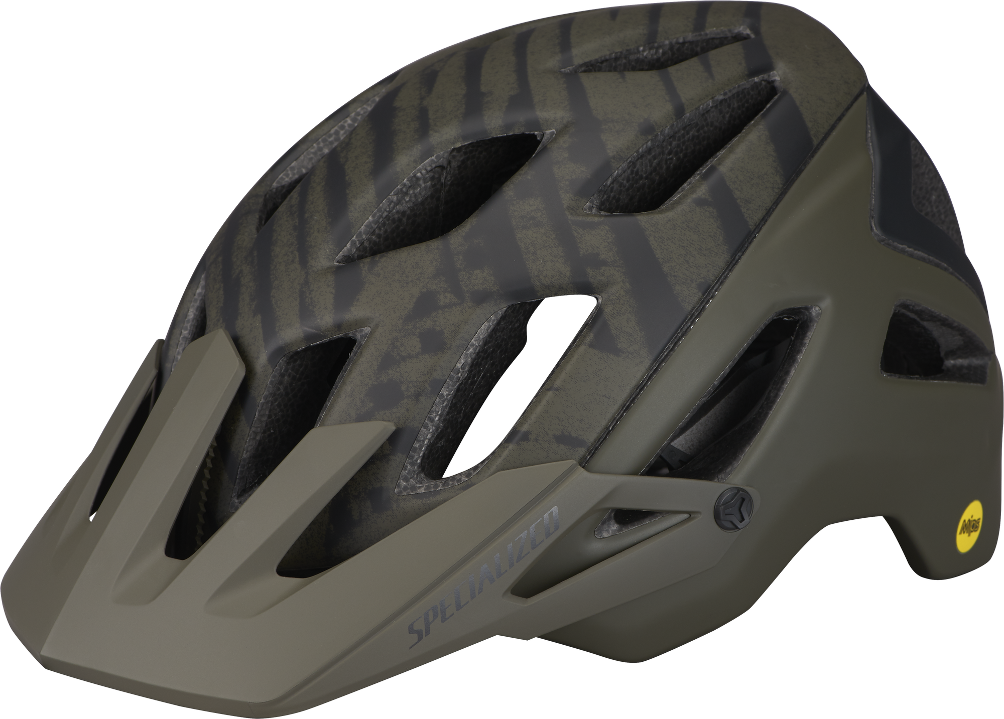 Specialized Ambush - Satin Oak Green Wild
