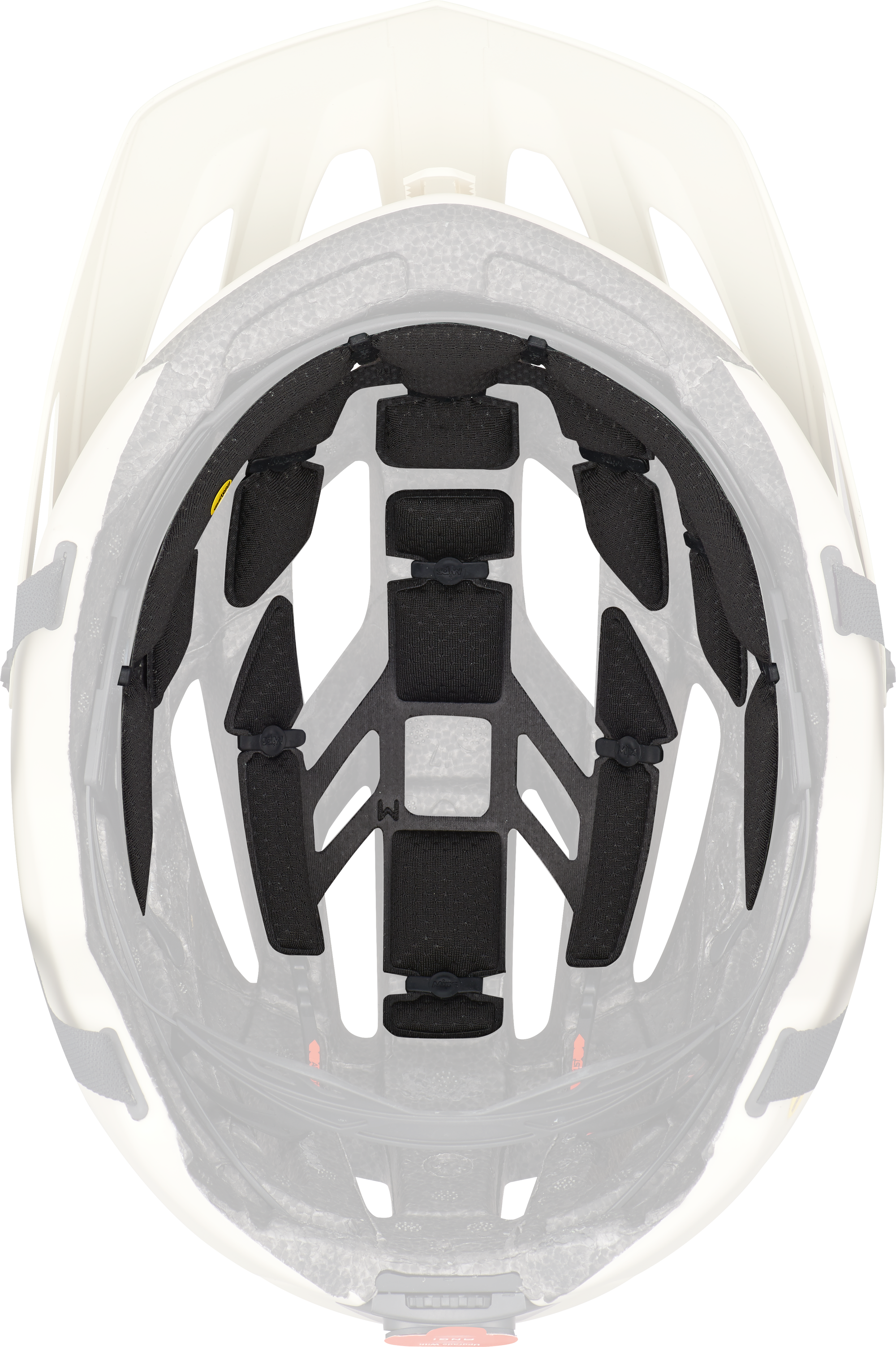 Specialized Ambush - Satin White Mountains/Gunmetal