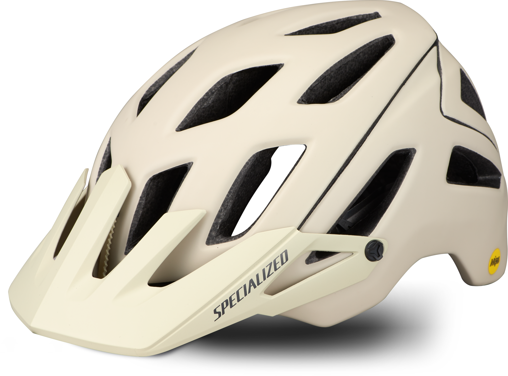 Specialized Ambush - Satin White Mountains/Gunmetal
