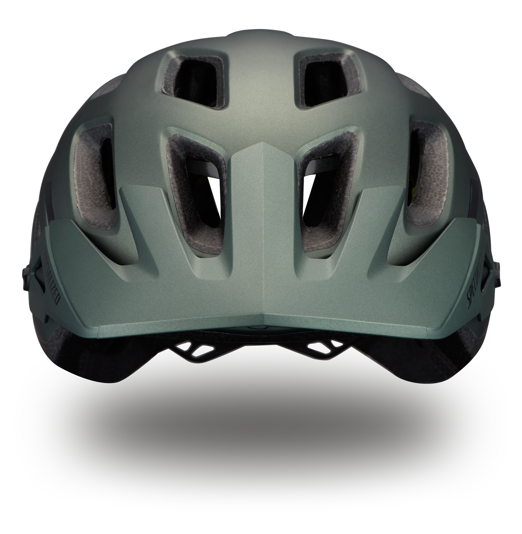 Specialized Ambush Comp - Satin Oak Green Metallic