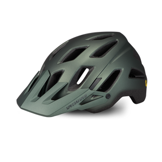 Specialized Ambush Comp - Satin Oak Green Metallic