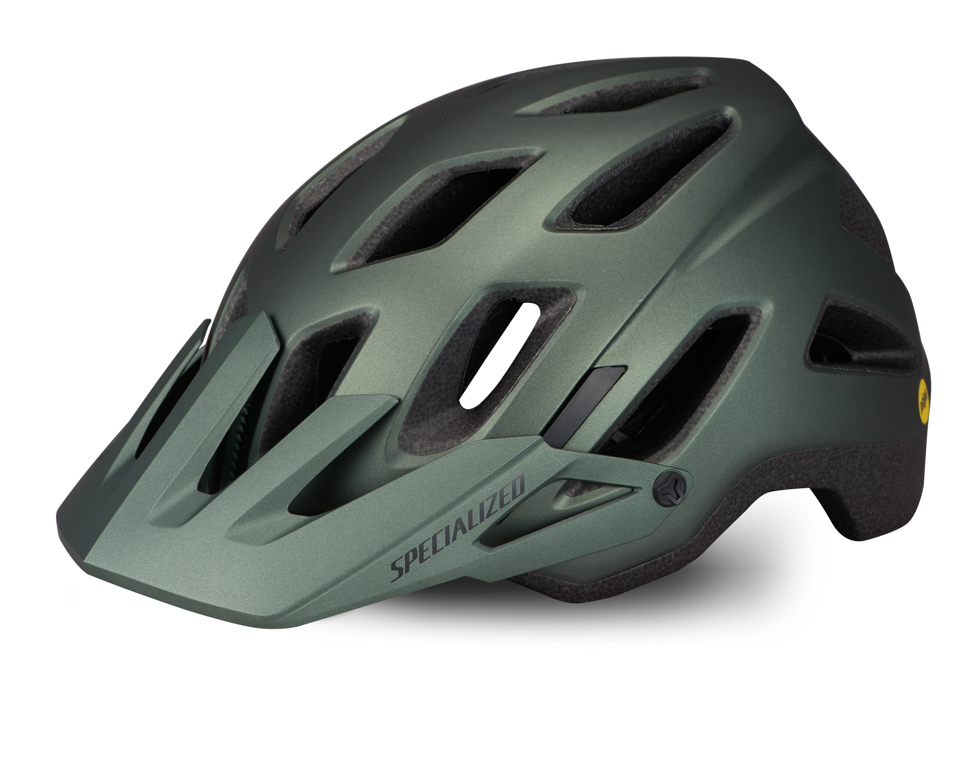 Specialized Ambush Comp - Satin Oak Green Metallic