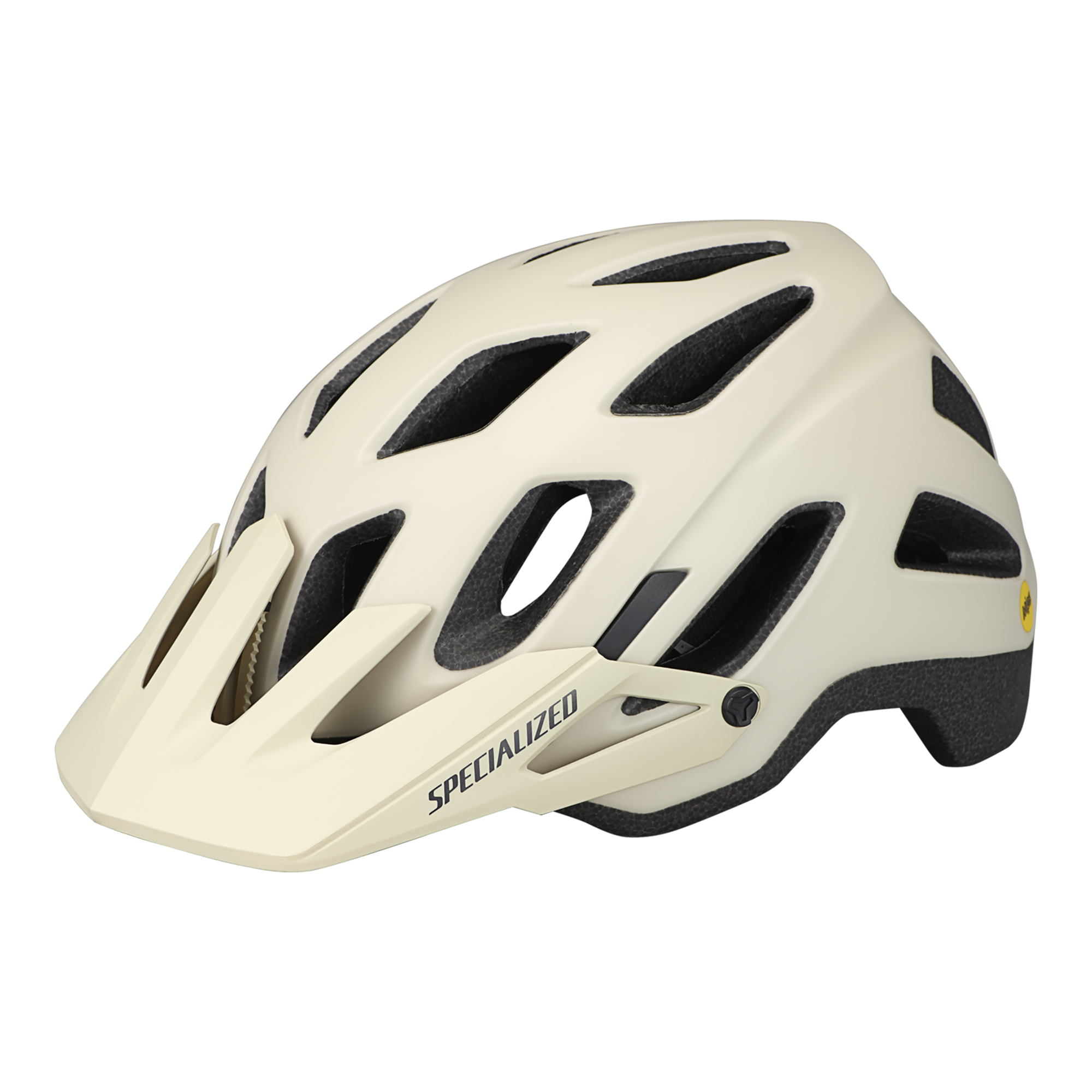 Specialized Ambush Comp - Satin White Mountains
