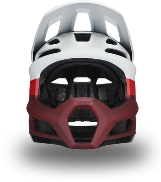 Specialized Gambit - Dove Grey/Maroon