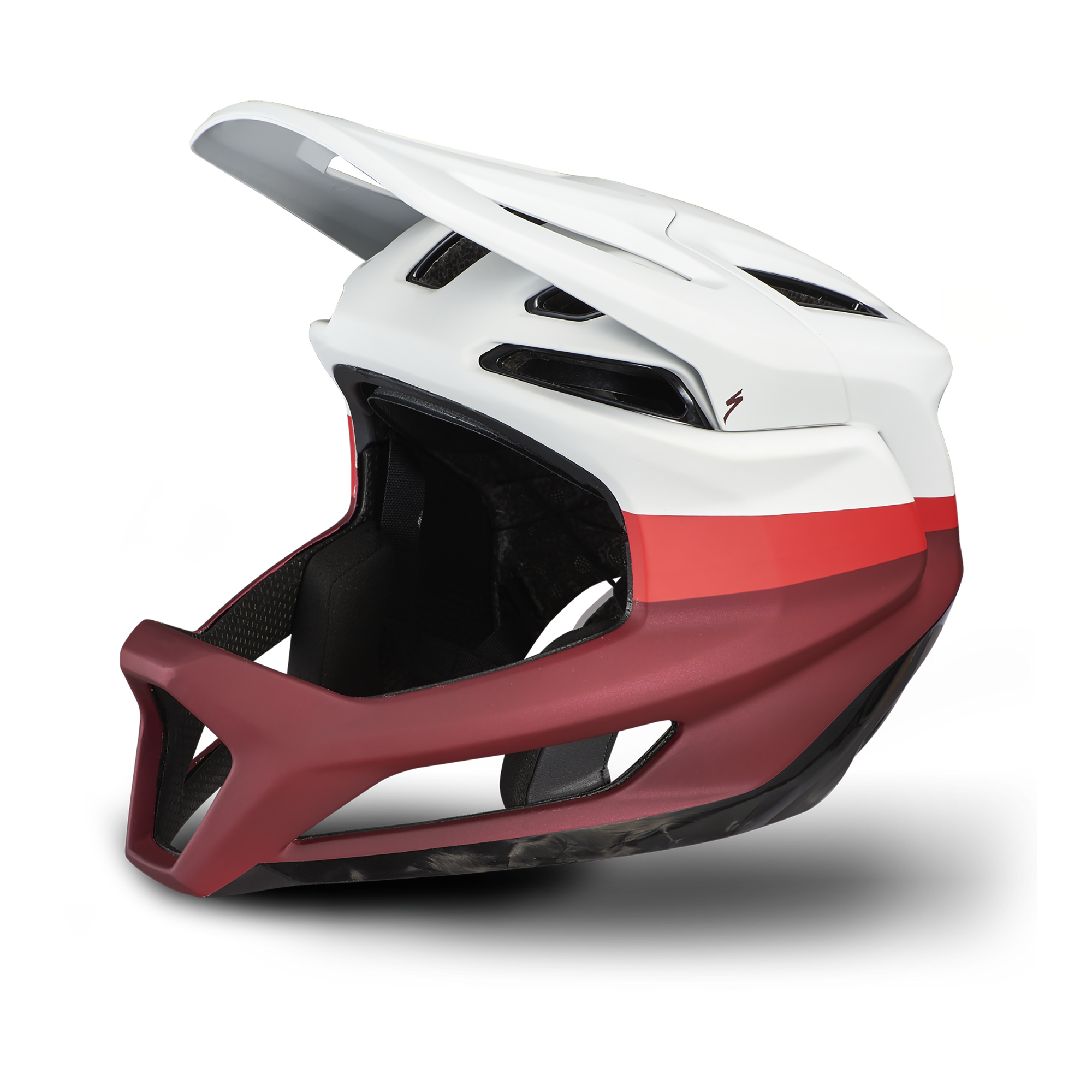 Specialized Gambit - Dove Grey/Maroon