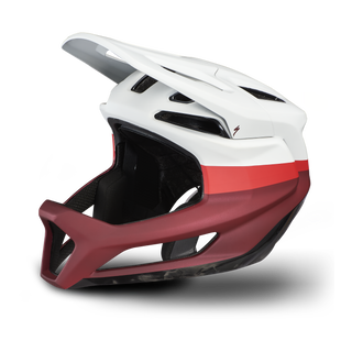 Specialized Gambit - Dove Grey/Maroon
