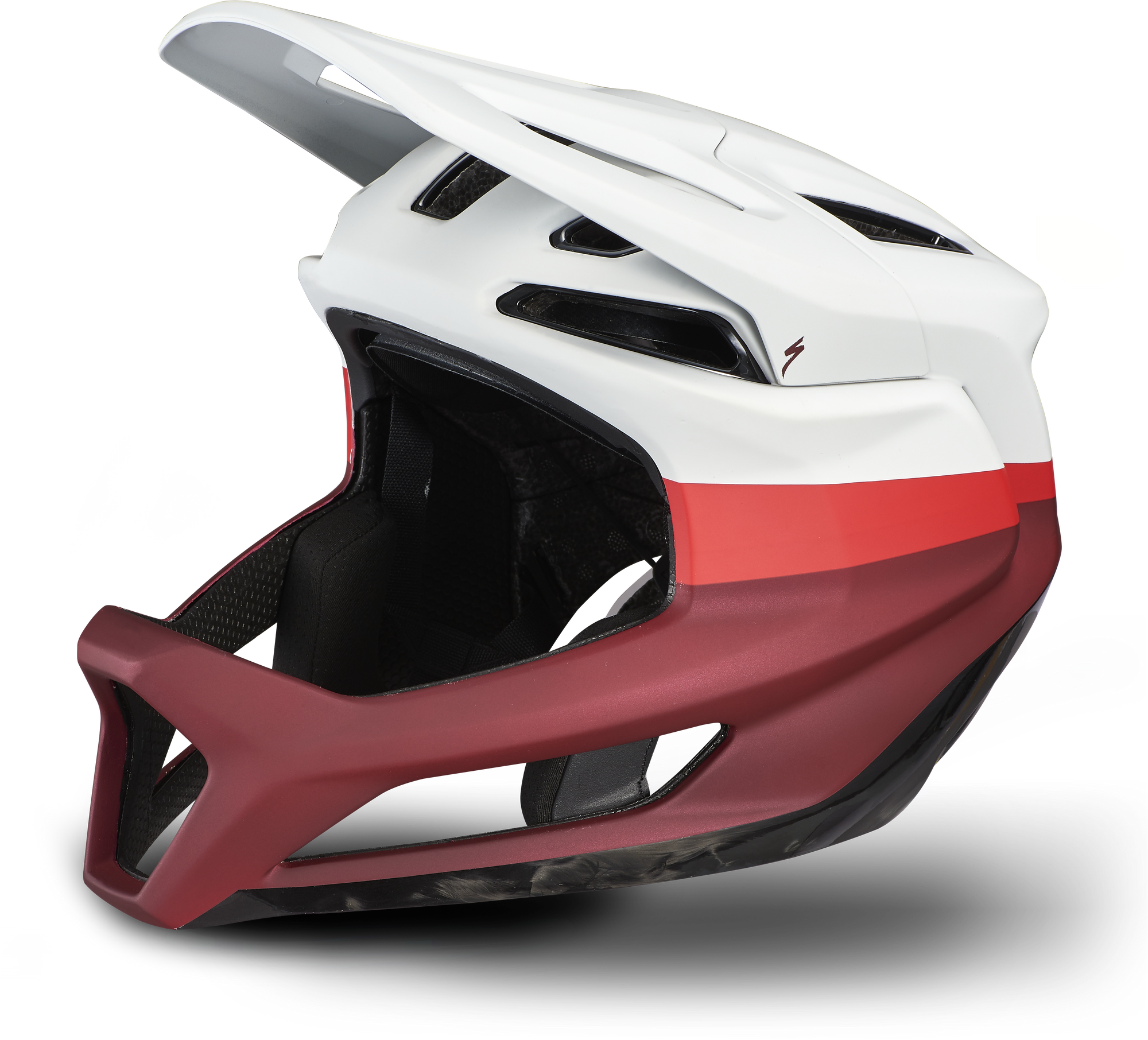 Specialized Gambit - Dove Grey/Maroon