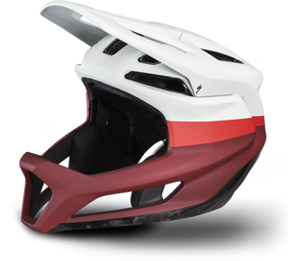 Specialized Gambit - Dove Grey/Maroon