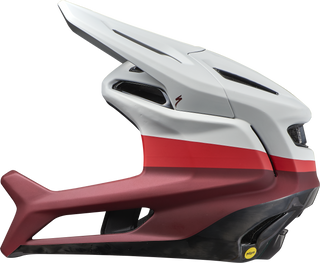 Specialized Gambit - Dove Grey/Maroon