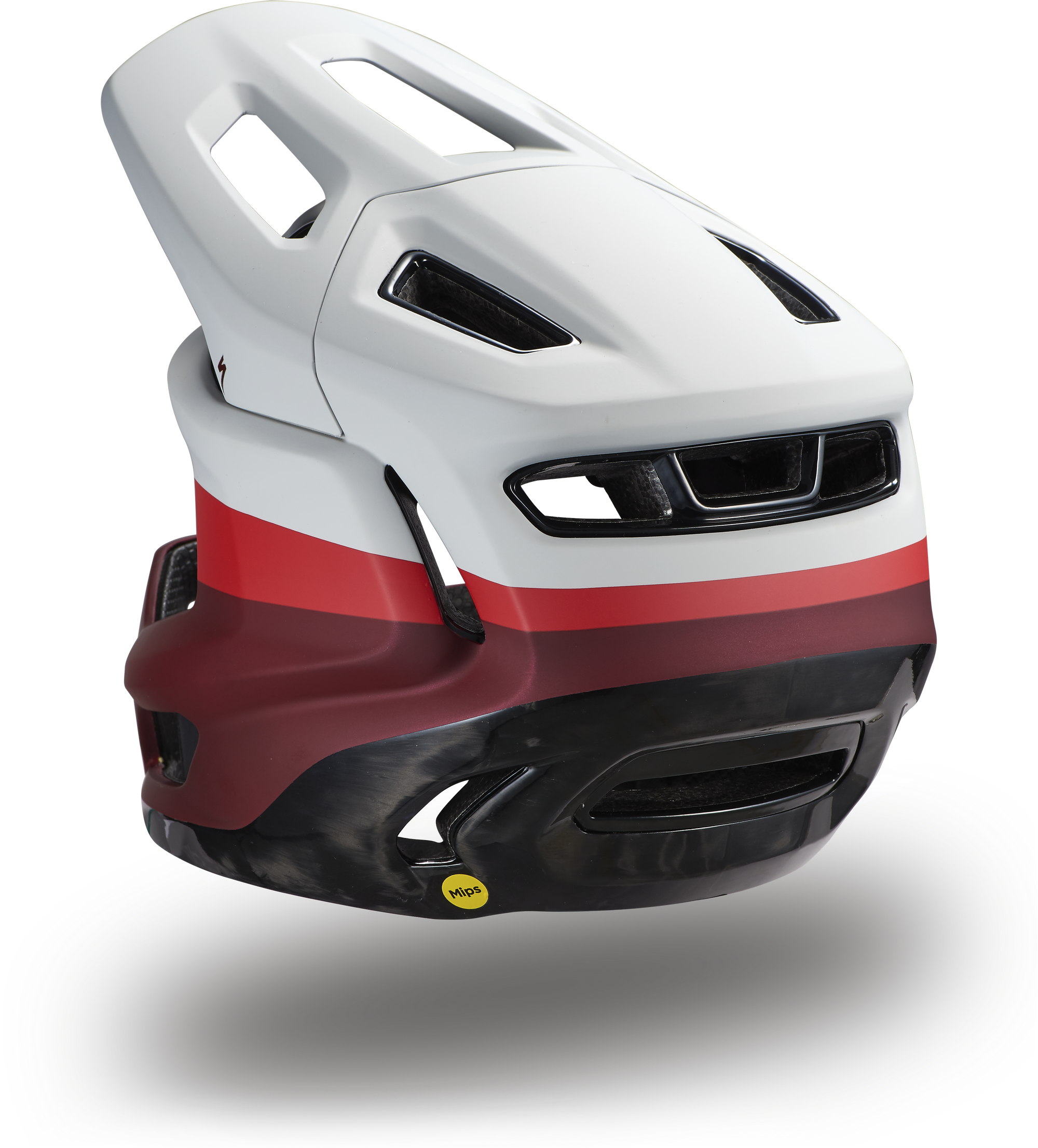 Specialized Gambit - Dove Grey/Maroon