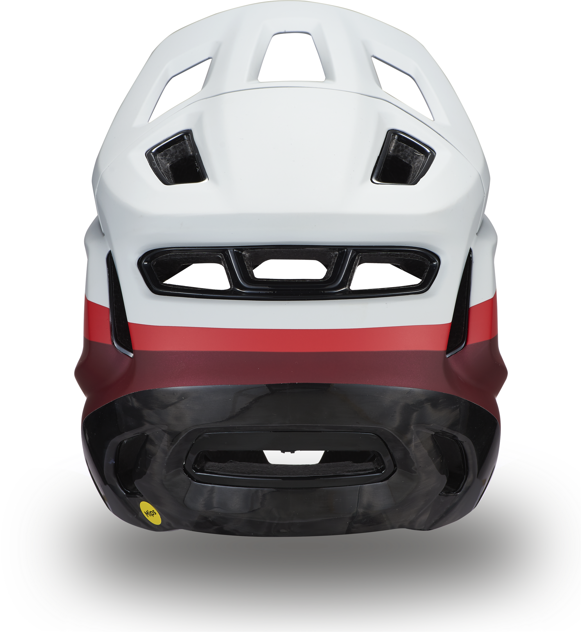 Specialized Gambit - Dove Grey/Maroon