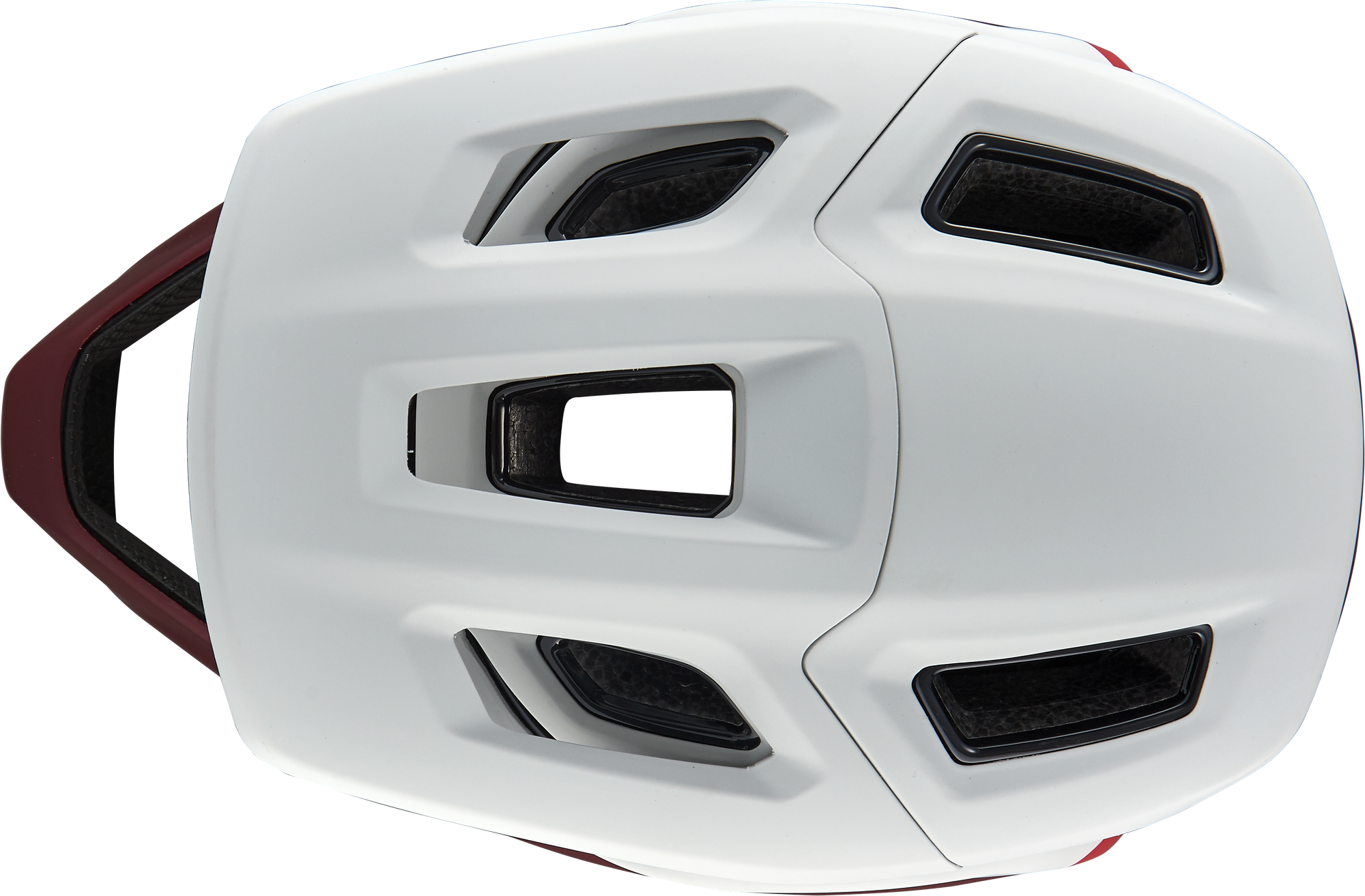 Specialized Gambit - Dove Grey/Maroon
