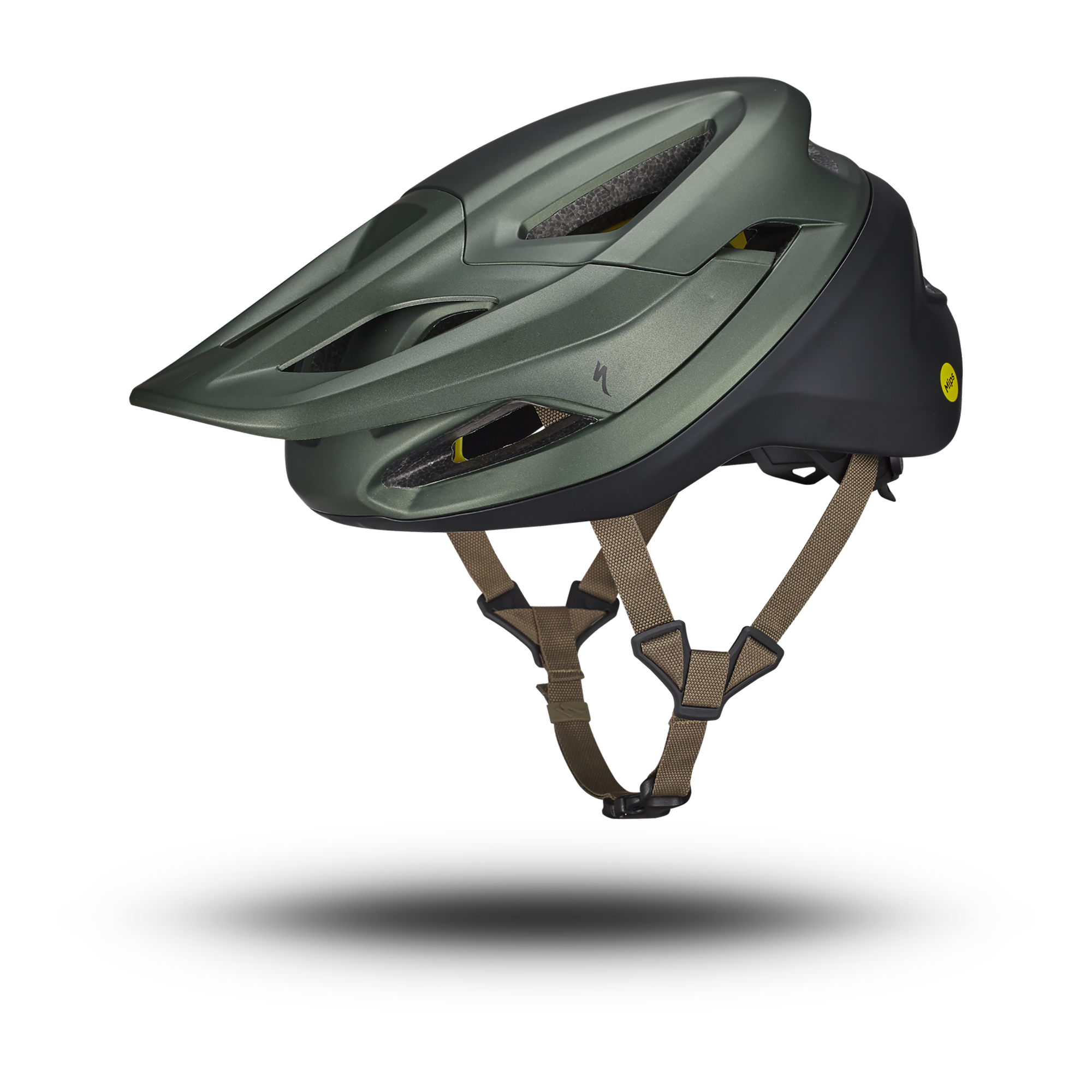 Specialized Camber - Oak Green/Black