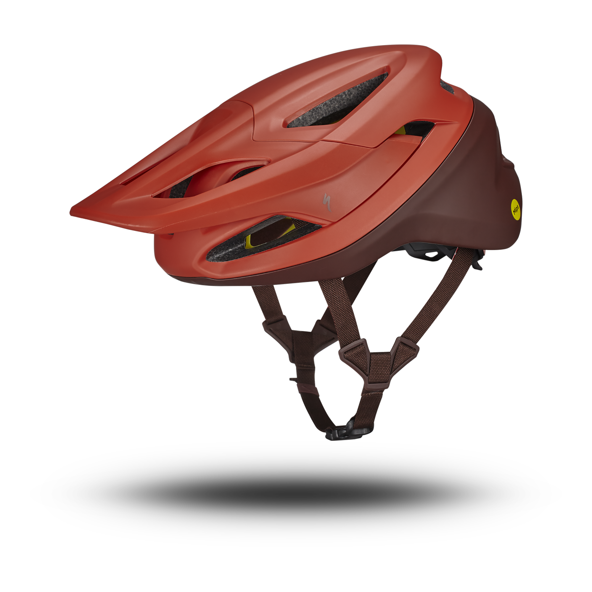 Specialized Camber - Redwood / Garnet Red