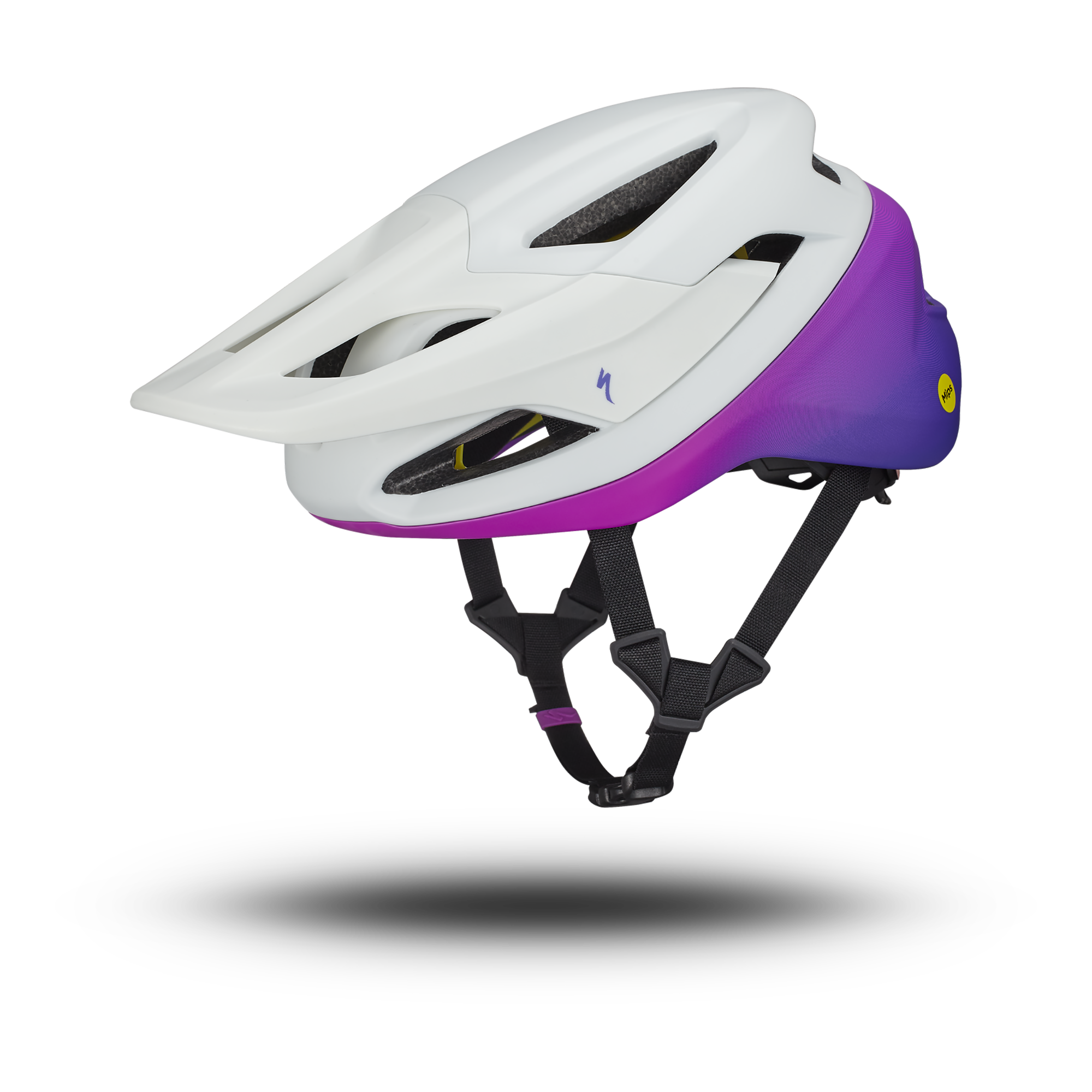 Specialized Camber - White Dune/Purple Orchid