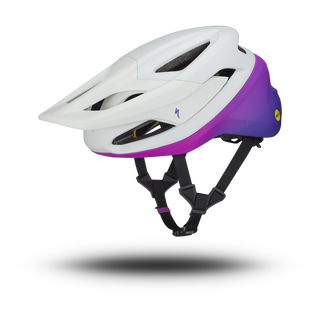 Specialized Camber - White Dune/Purple Orchid
