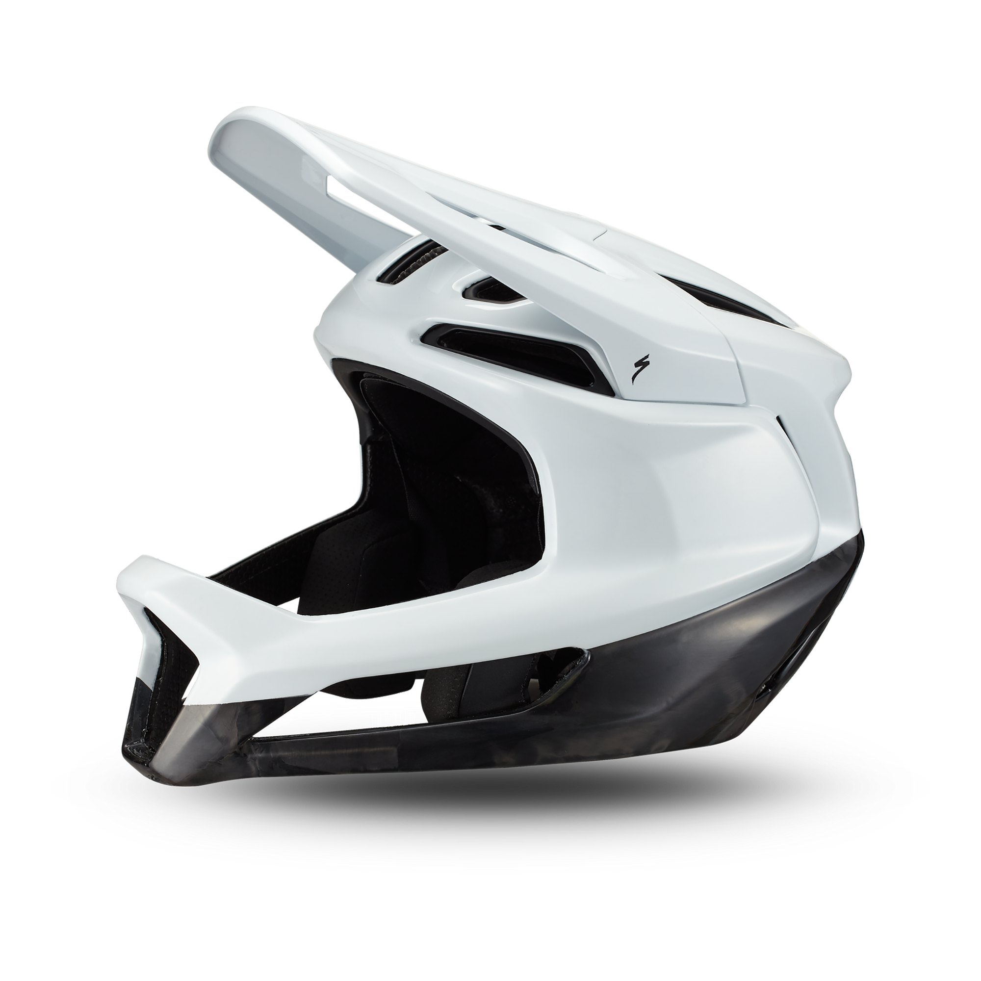 Specialized Gambit - White/Carbon