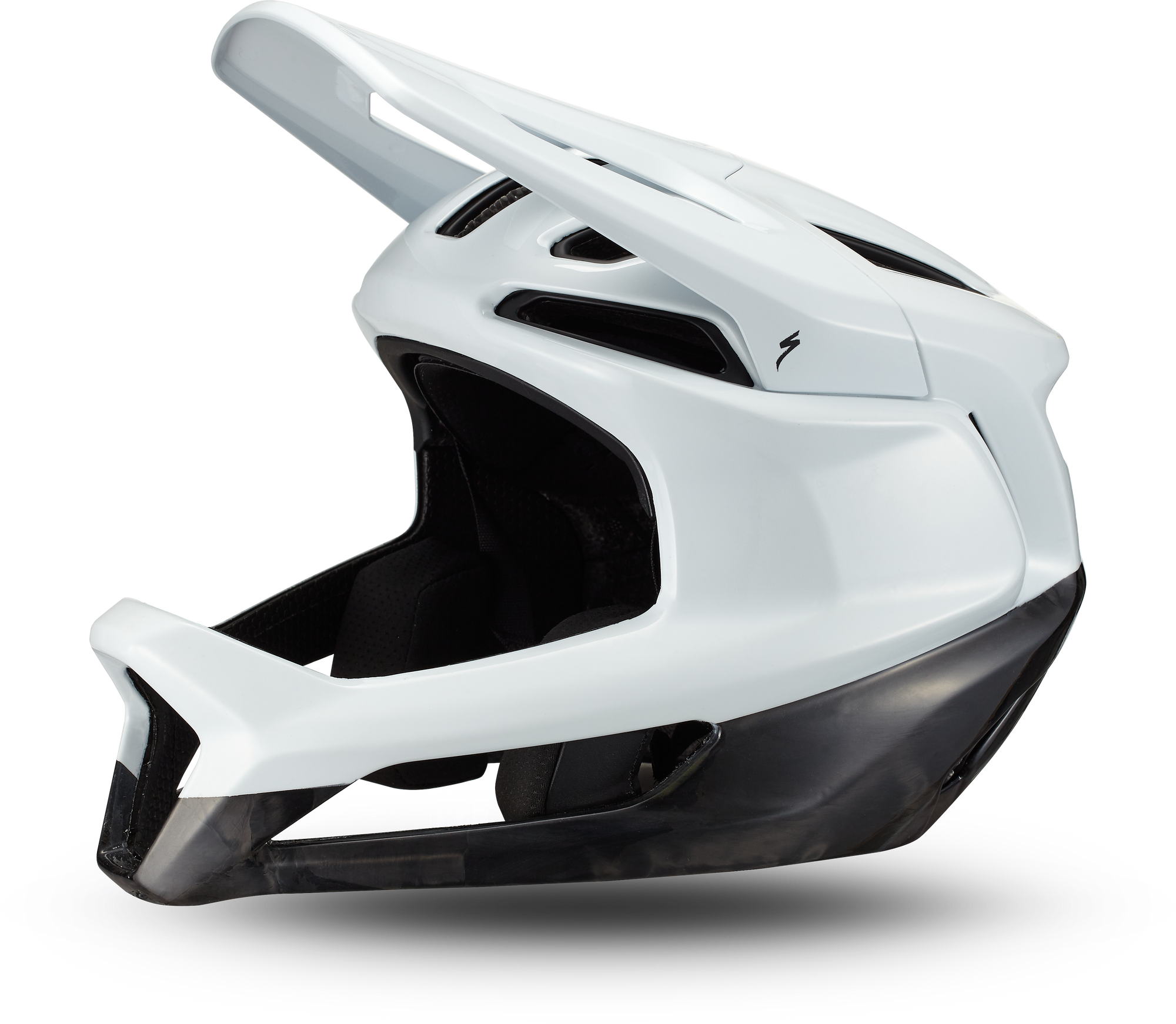 Specialized Gambit - White/Carbon