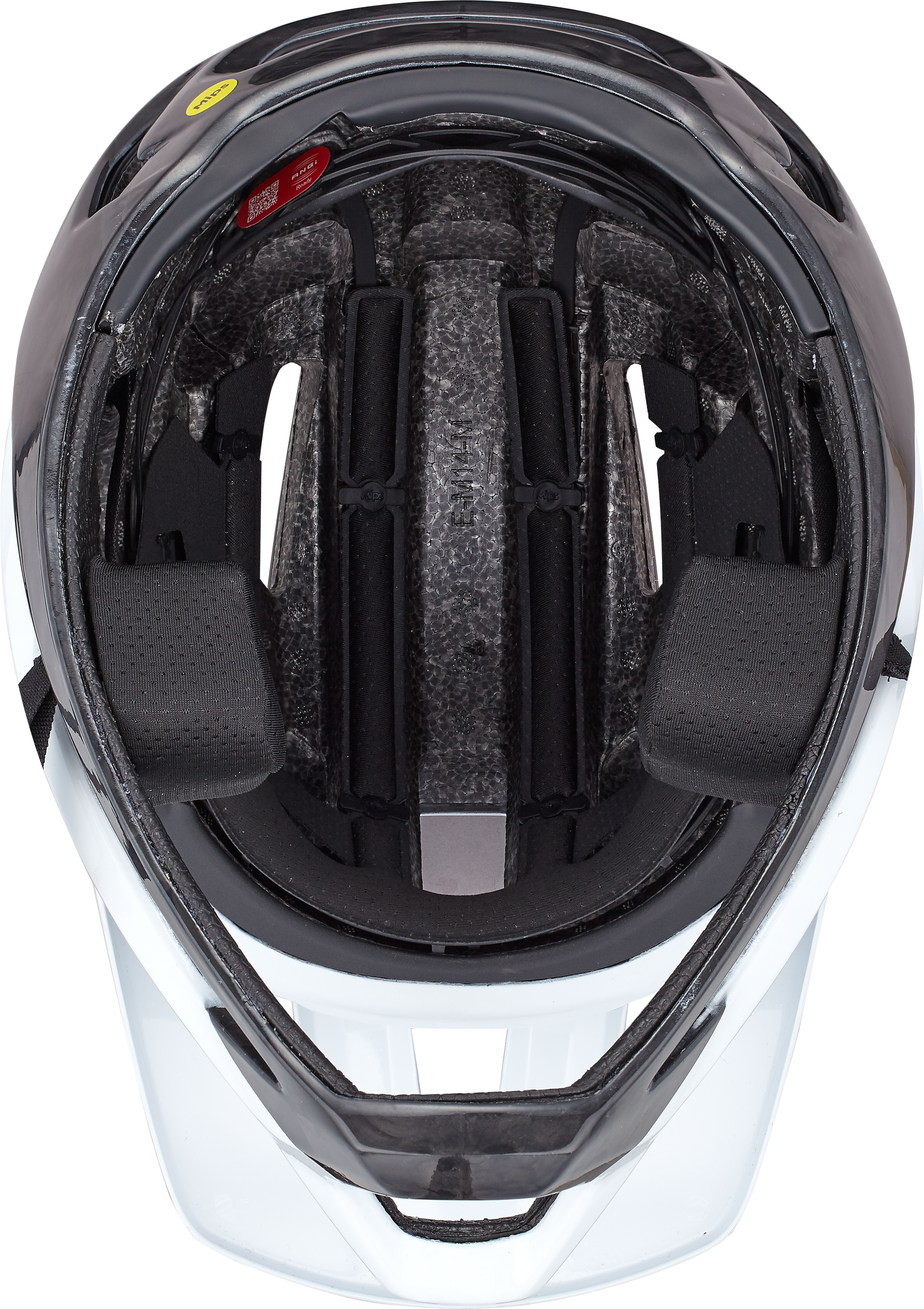 Specialized Gambit - White/Carbon