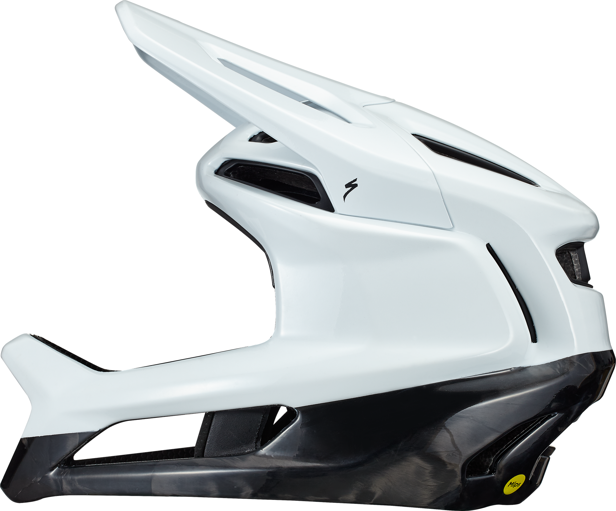 Specialized Gambit - White/Carbon