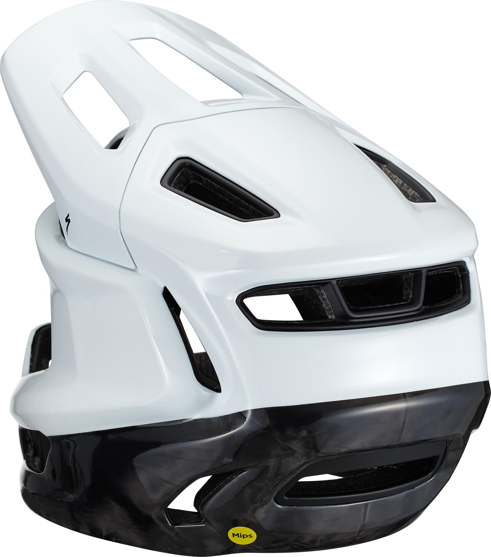 Specialized Gambit - White/Carbon