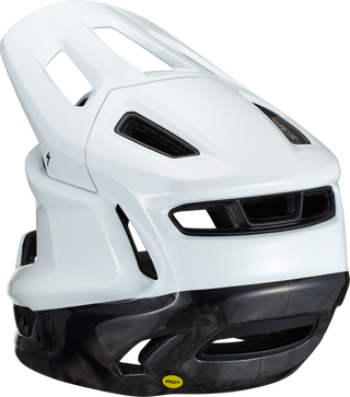 Specialized Gambit - White/Carbon
