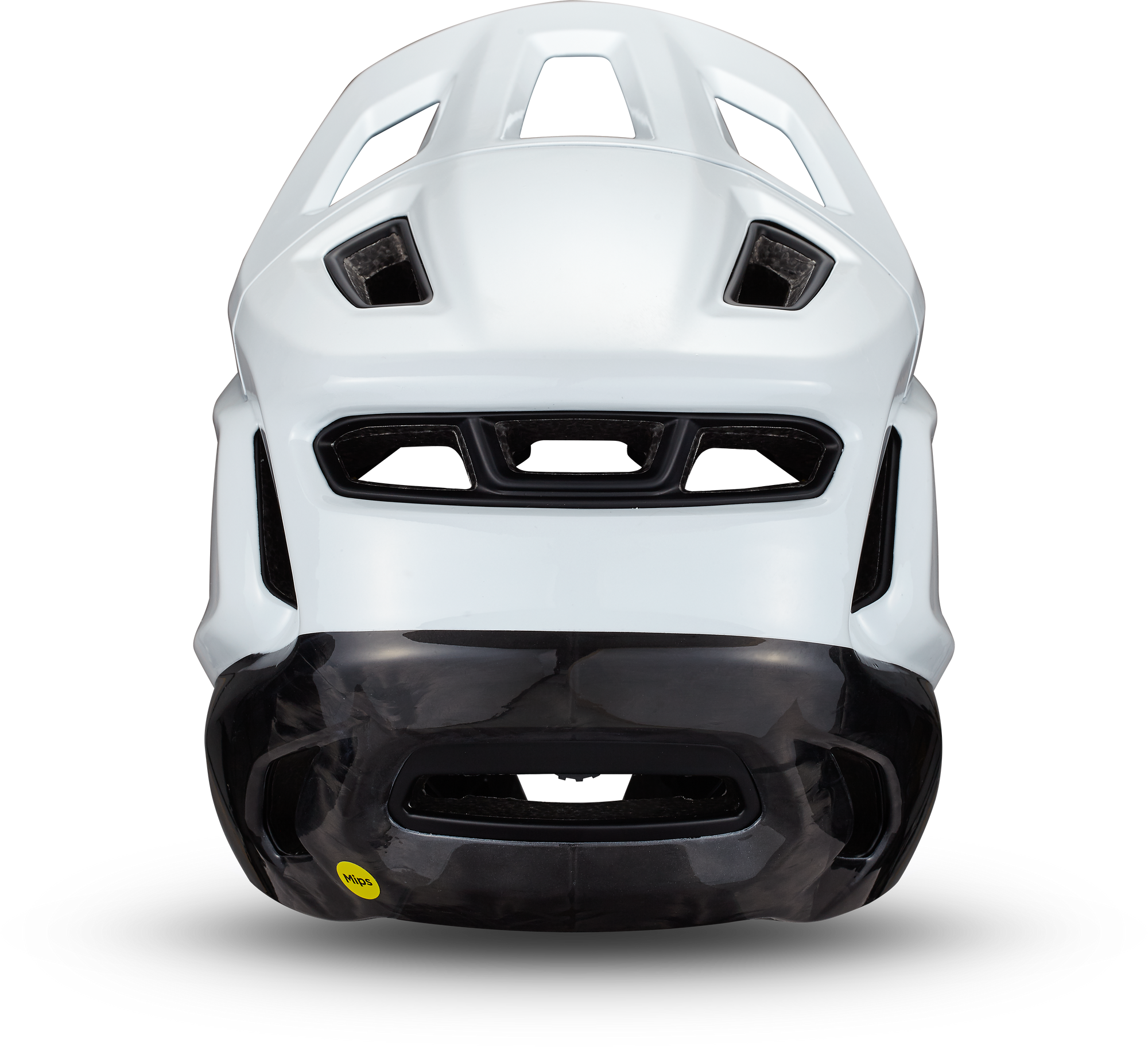 Specialized Gambit - White/Carbon