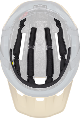 Specialized Ambush II Replacement Padset - Black