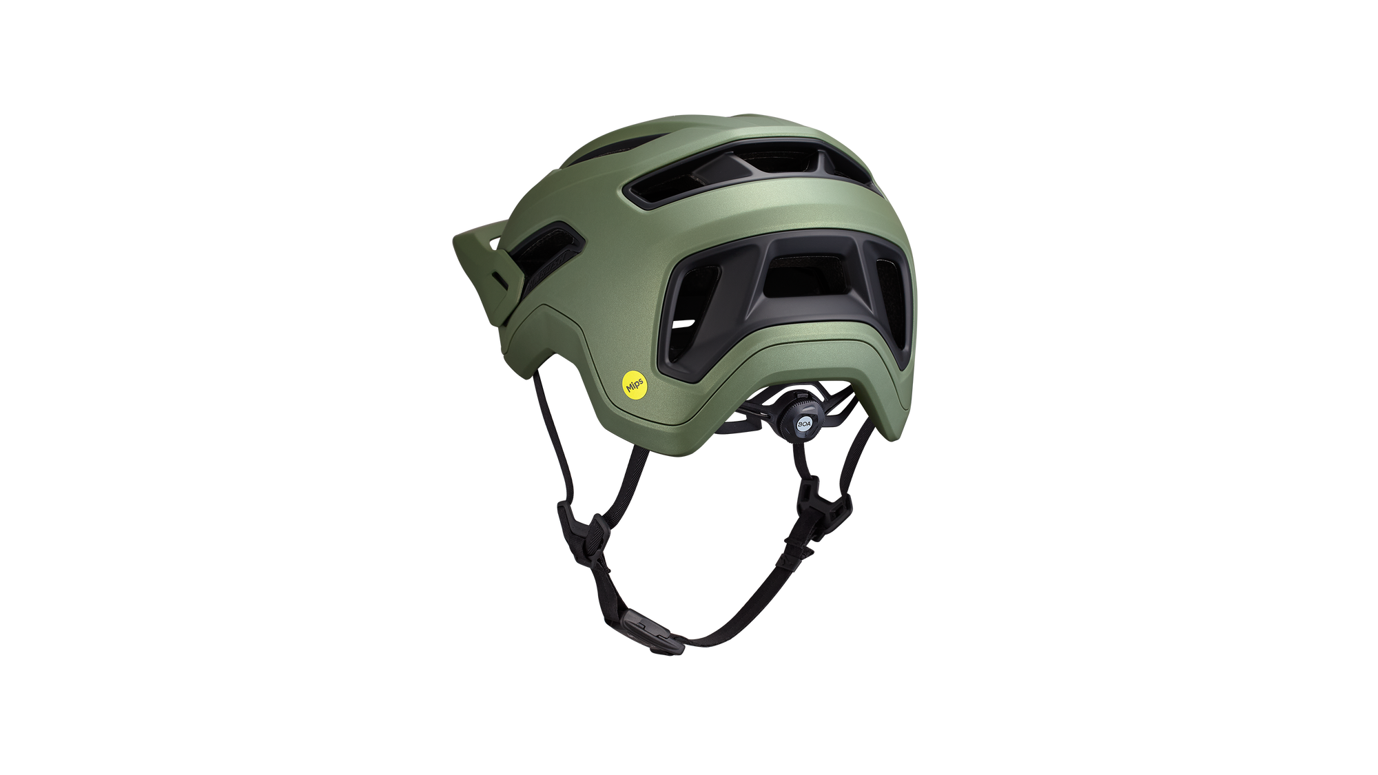 Specialized Ambush 3 - Bottle Green