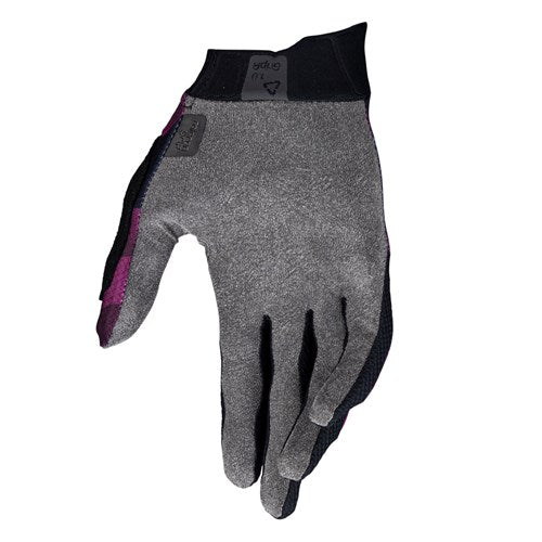 Leatt Glove MTB 1.0 GripR - Purple