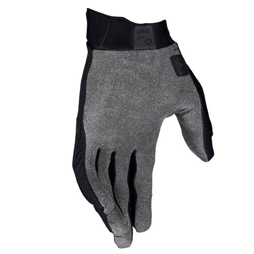Leatt Glove MTB 1.0 GripR Junior - Stealth