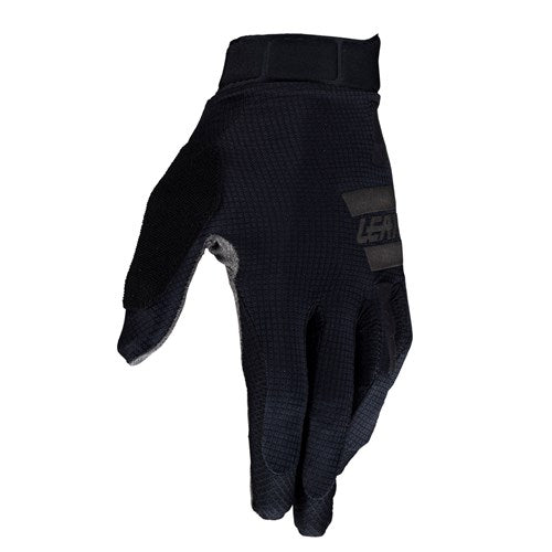 Leatt Glove MTB 1.0 GripR Junior - Stealth