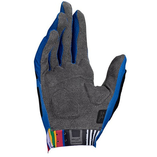 Leatt Glove MTB 3.0 Endurance - Blue