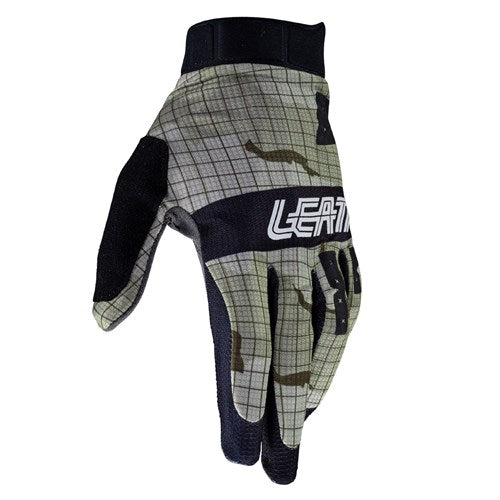 Leatt Glove MTB 1.0 GripR - Desert