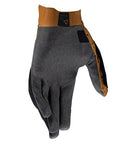 Leatt Glove MTB 1.0 GripR Junior - Rust