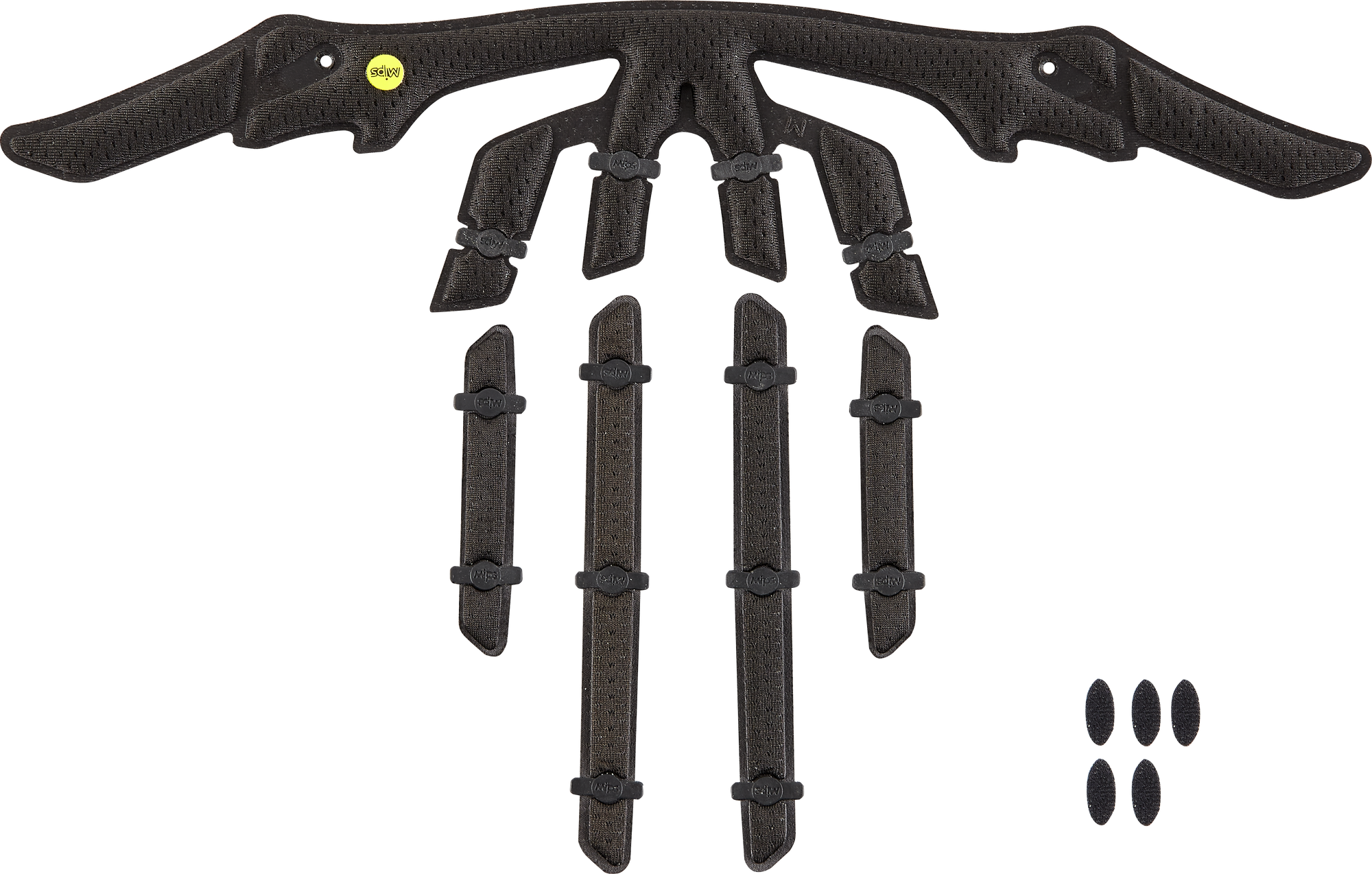 Specialized Prevail II Vent MIPS Padset - One Color