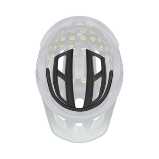 Specialized Tactic 4 Replacement Padset - Black