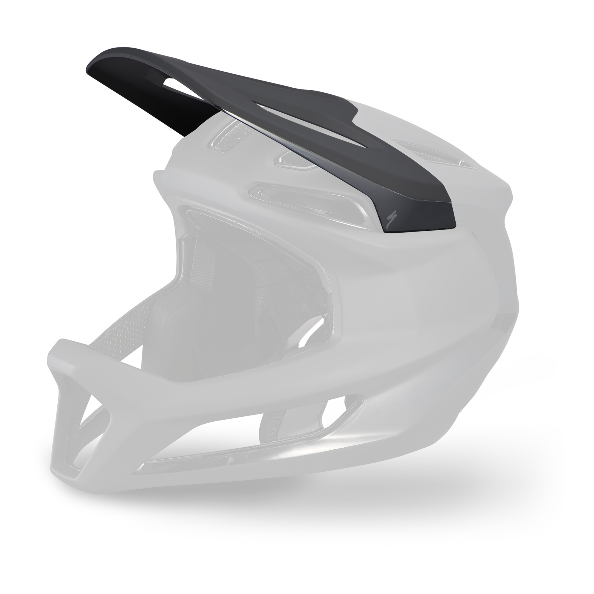 Specialized Gambit Replacement Visor - Black