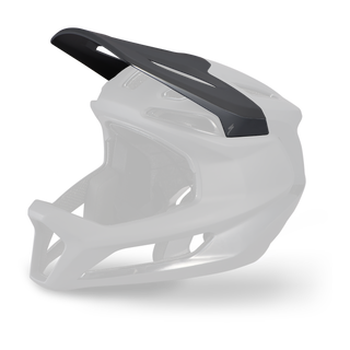 Specialized Gambit Replacement Visor - Black