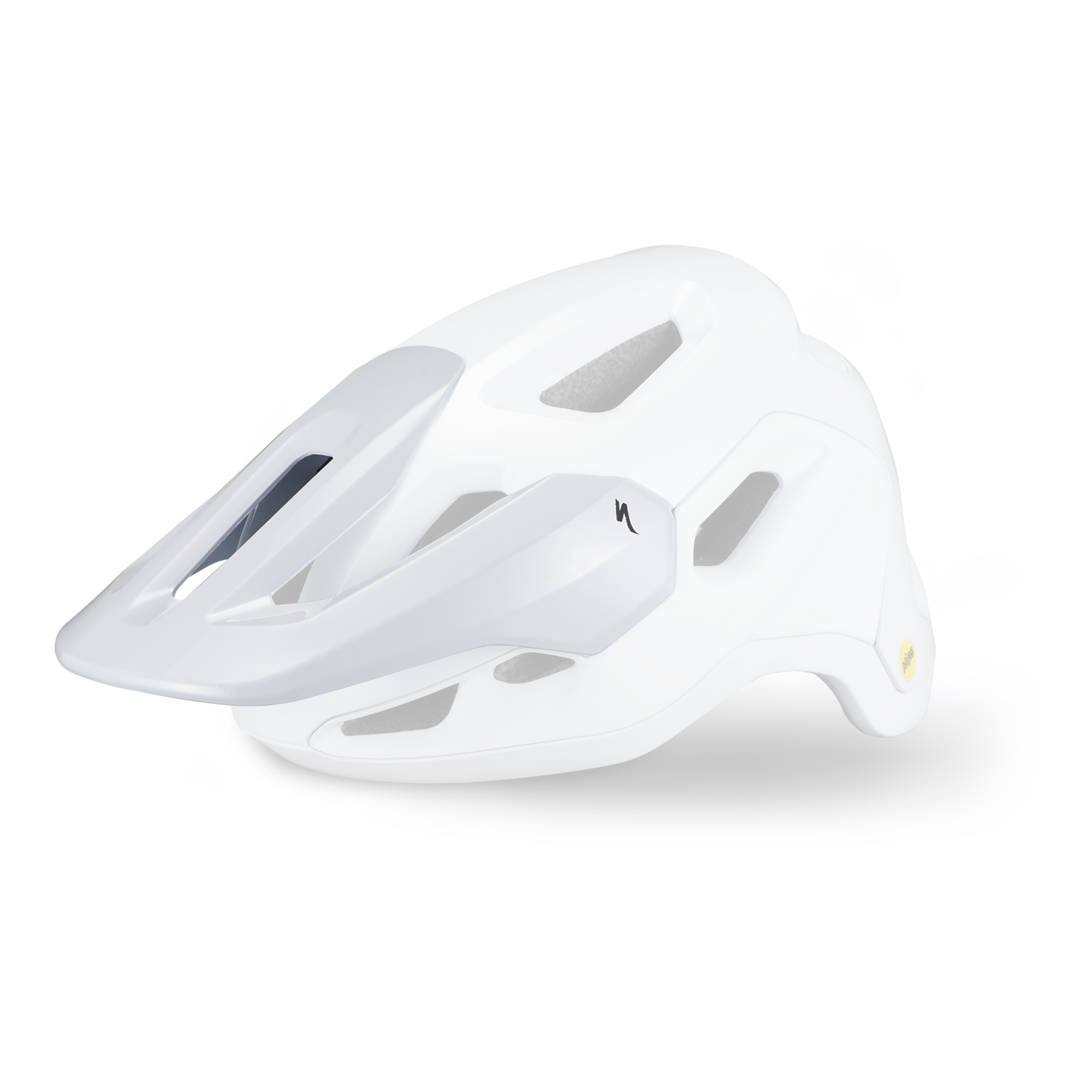 Specialized Tactic 4 Replacement Visor - White