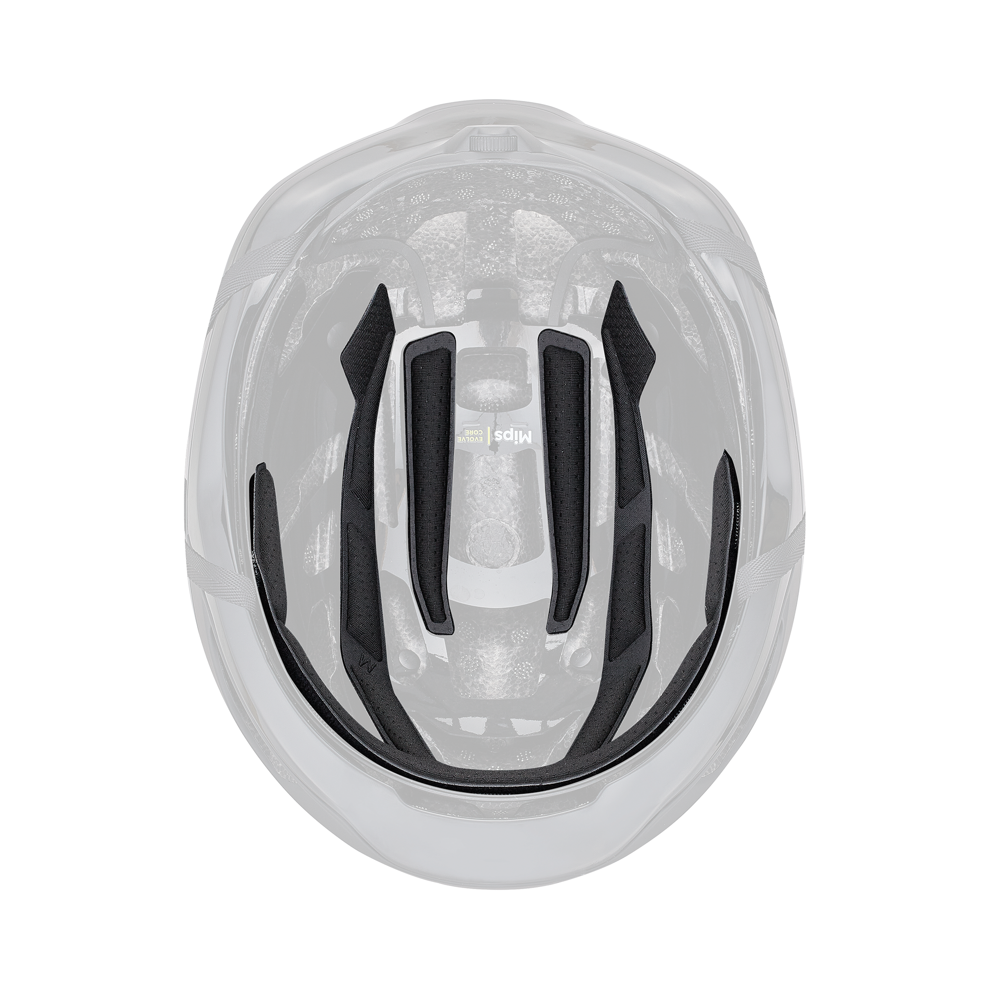 Specialized Propero 4 Replacement Padset - Black