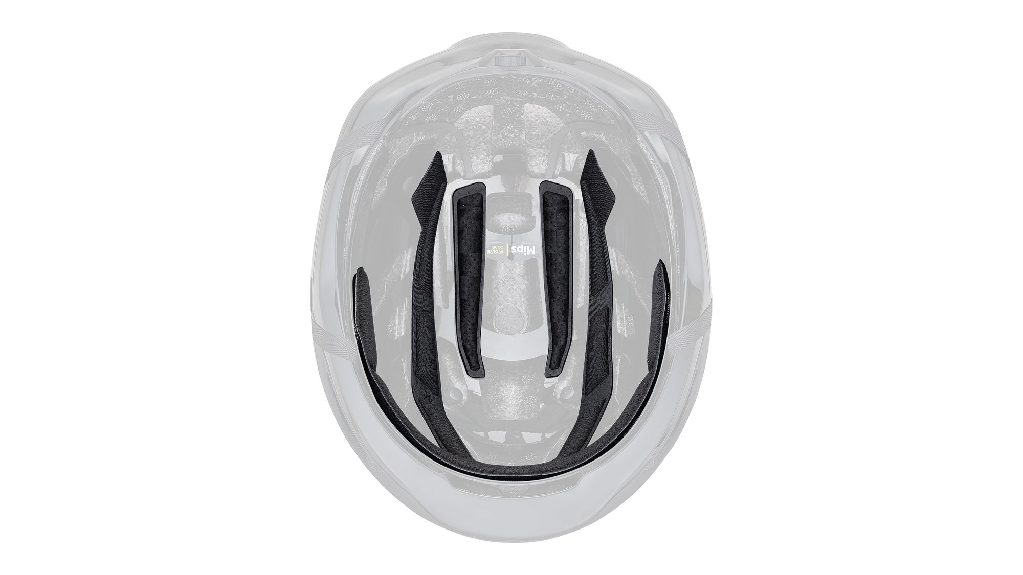Specialized Propero 4 Replacement Padset - Black